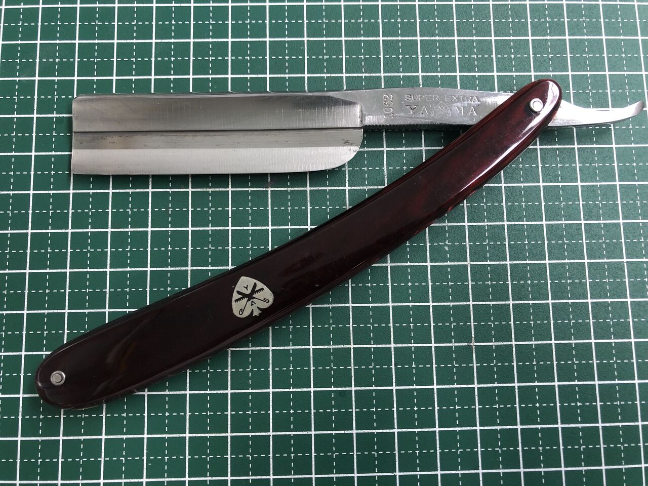 Yama Razor Japan ヘアーサロンホリのブログ : YAMA