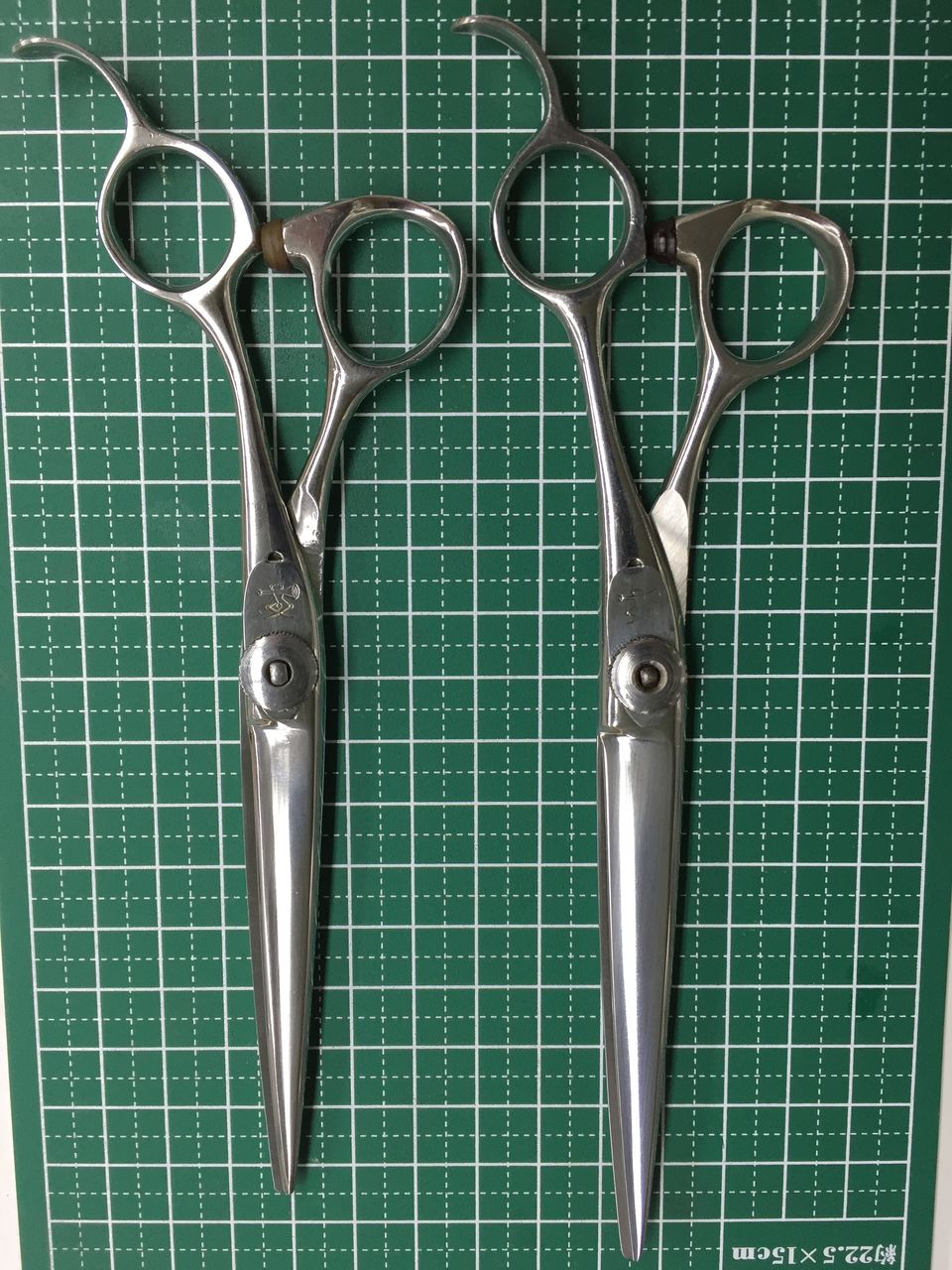 ナルトハイネッタ 美容室 理容室 ☆ナルトシザー・ハイネッタ