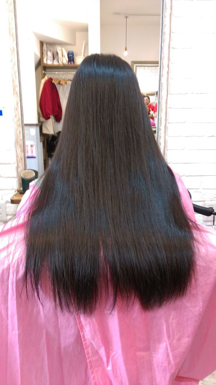 ヘアドネーションvol 242 Hair Salon Rinwoodです Hair Salon Rinwood 美容室リンウッド です