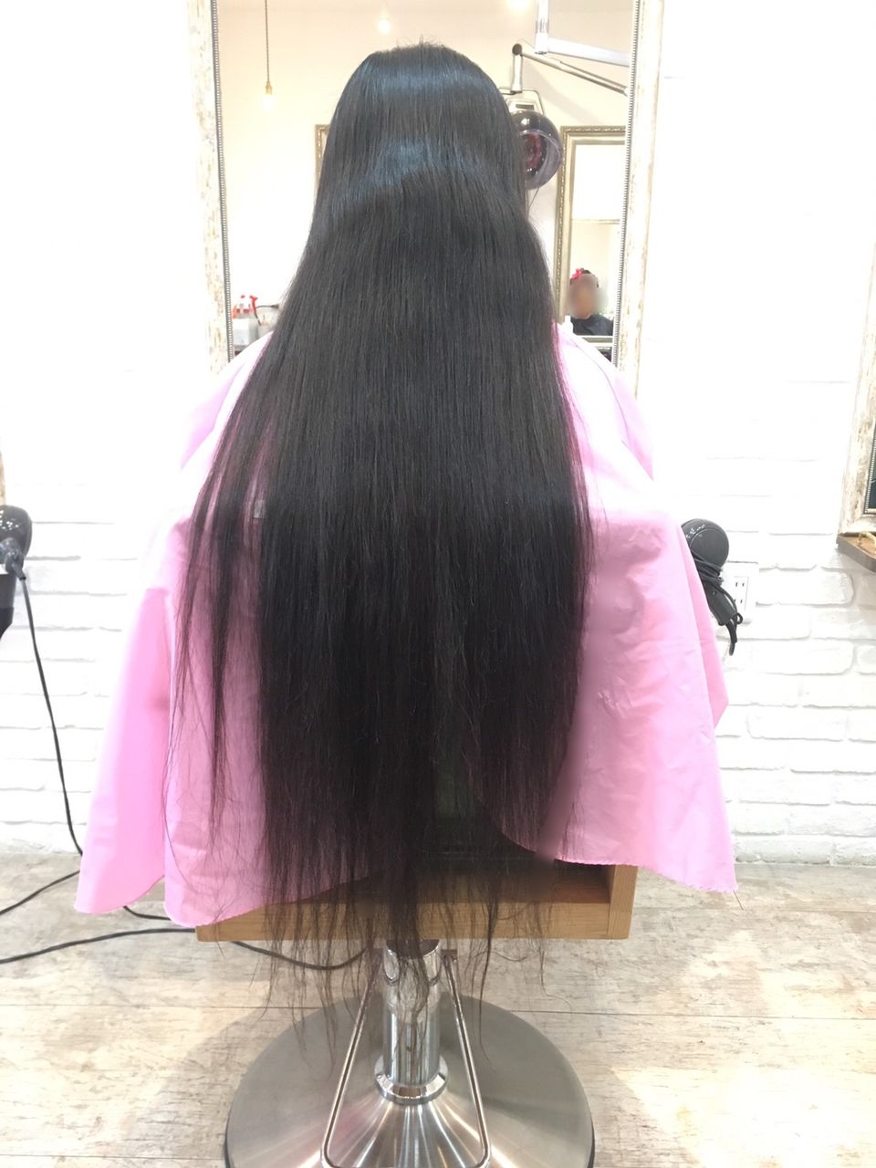 ヘアドネーションvol 46 過去最長 Hair Salon Rinwoodです Hair Salon Rinwood 美容室リンウッド です