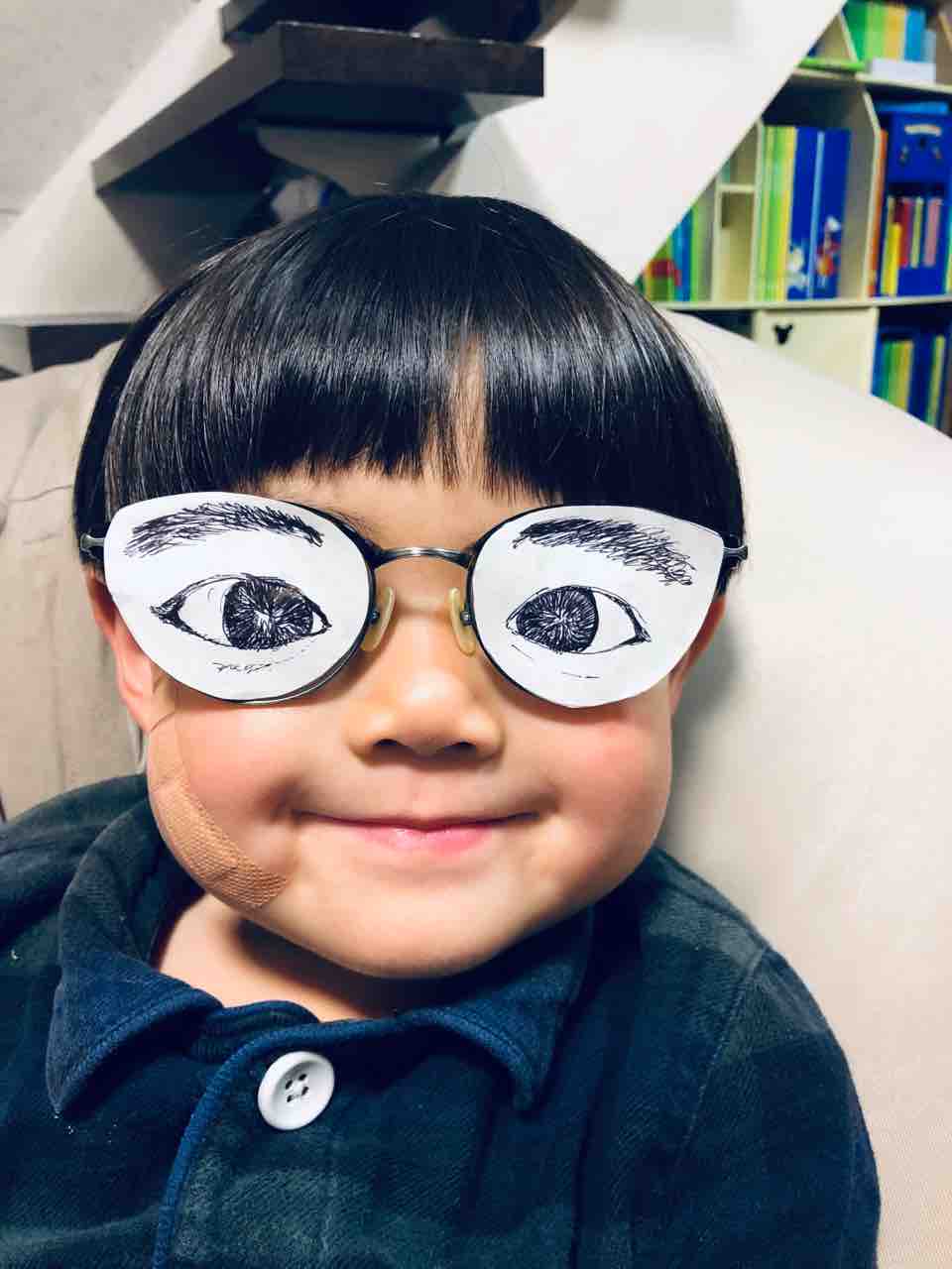 大好きなメガネ Haishaな休日 大好きなメガネ Haishaな休日