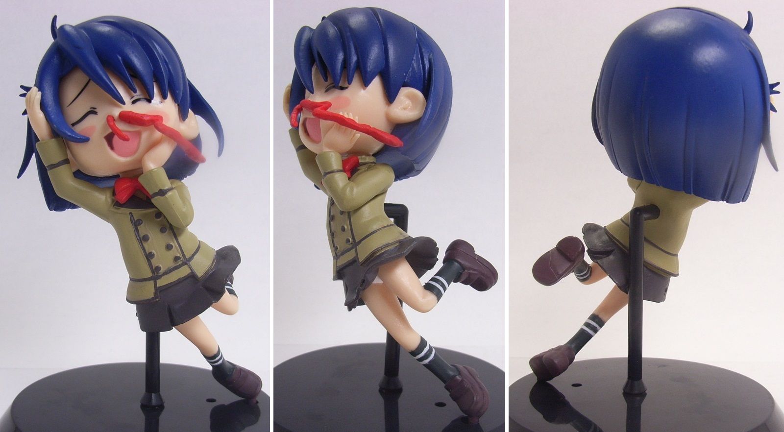 まりあほりっく あらいぶ ディフォルメフィギュア Vol 1 ワゴン 無料版