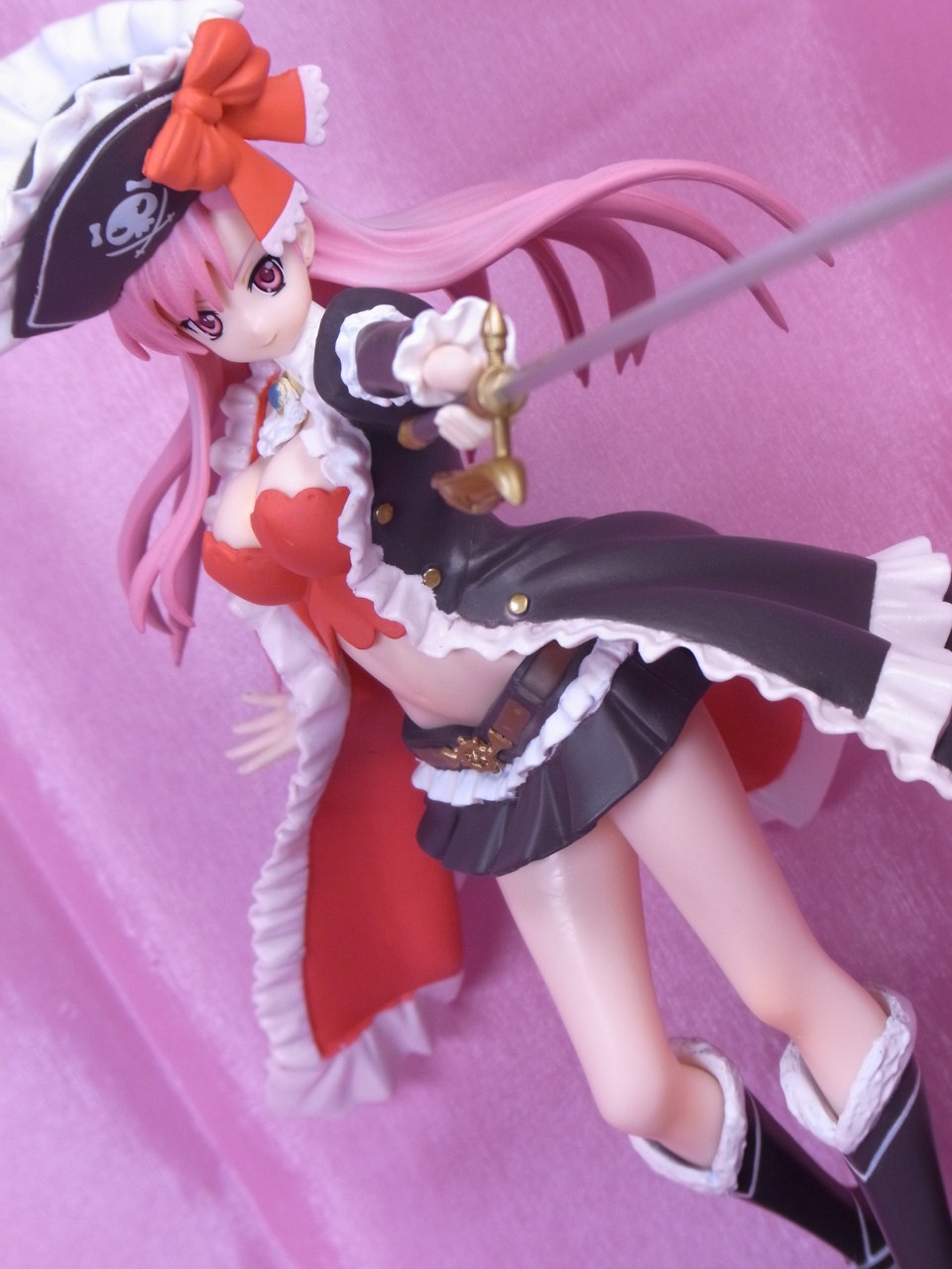 タイトー クイーンズブレイド リベリオン キャプテン リリアナ フィギュア ワゴン 無料版 タイトー クイーンズブレイド リベリオン キャプテン リリアナ フィギュア ワゴン 無料版