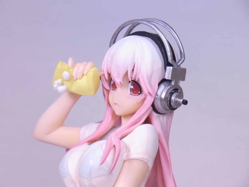 フリュー すーぱーそに子 そに子ちゃん生活密着取材スペシャル