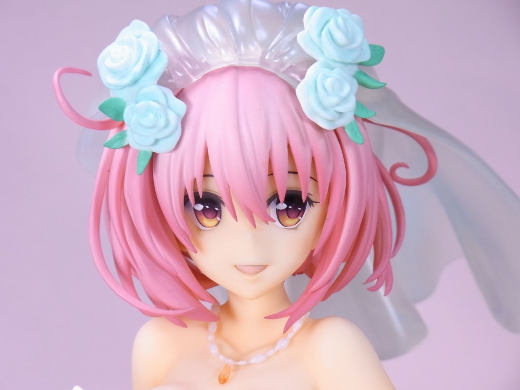 Max Factory To LOVEる ダークネス モモ・ベリア・デビルーク