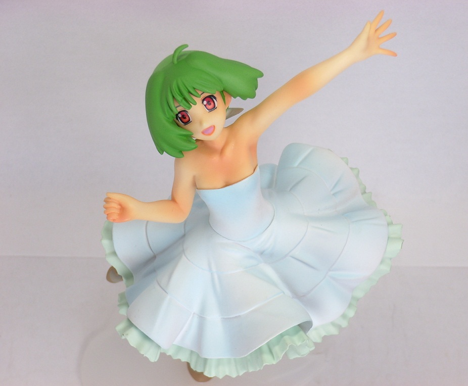 マクロスf Sqフィギュア ランカ リー ワゴン 無料版