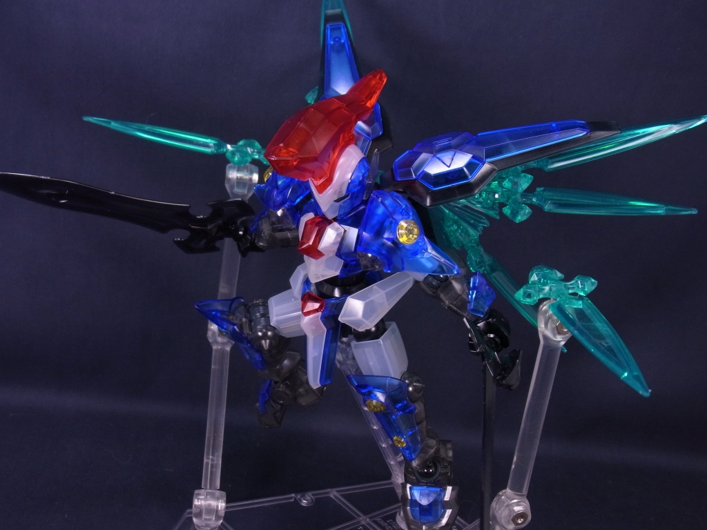 LBX アキレスD9 リミテッドクリアVer. : ワゴン（無料版）
