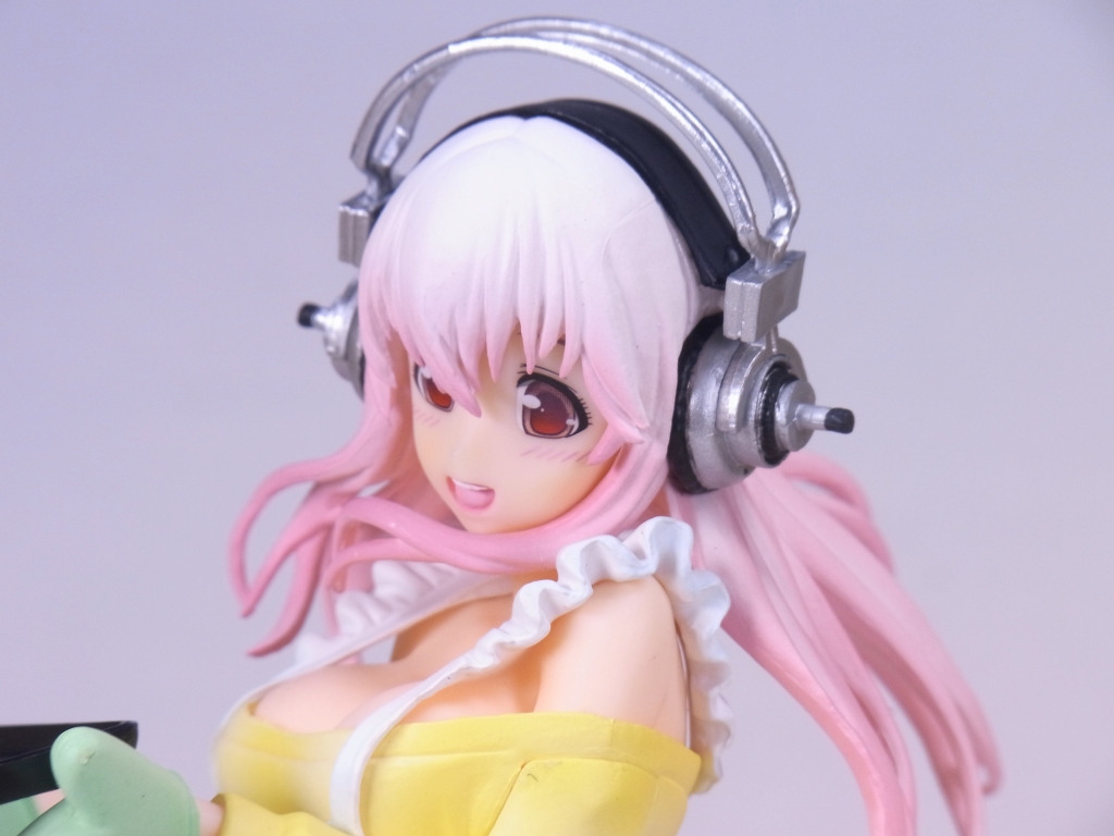 すーぱーそに子　生活密着取材　スペシャルフィギュア　〜おかし作りタイム〜 そに子ちゃん生活密着取材スペシャルフィギュア ～おかし作り