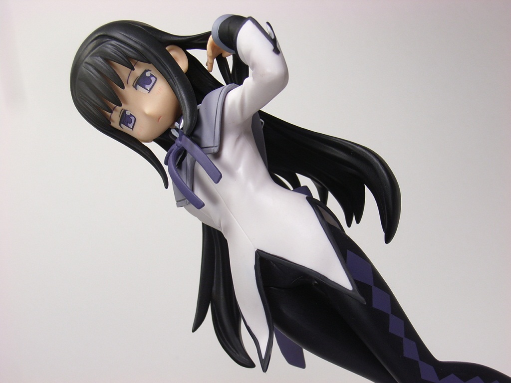 魔法少女まどか☆マギカ DXフィギュア２ 暁美ほむら プライズ フィギュア Amazon | 魔法少女まどか☆マギカ DXフィギュア vol.2 暁美