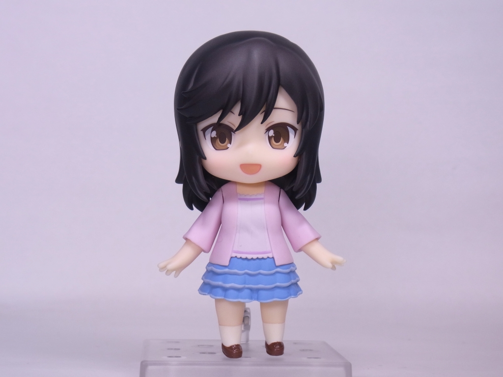 一条蛍 ねんどろいど 一条蛍 : ワゴン（無料版）