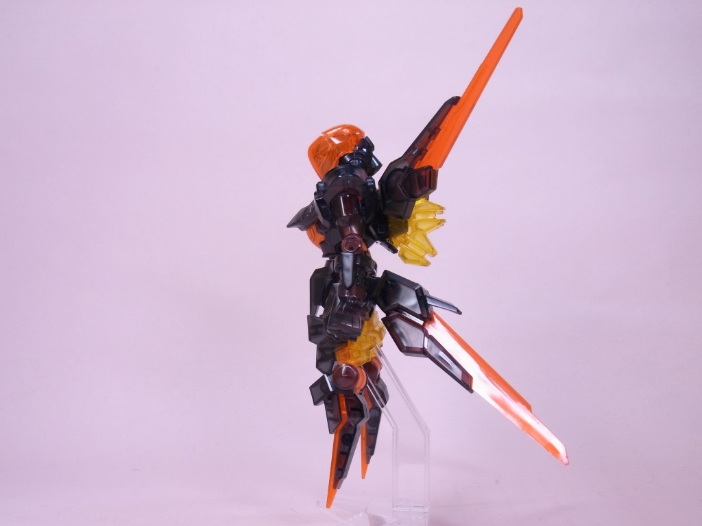 LBXディ・エゼルディ リミテッドクリアVer : ワゴン（無料版）