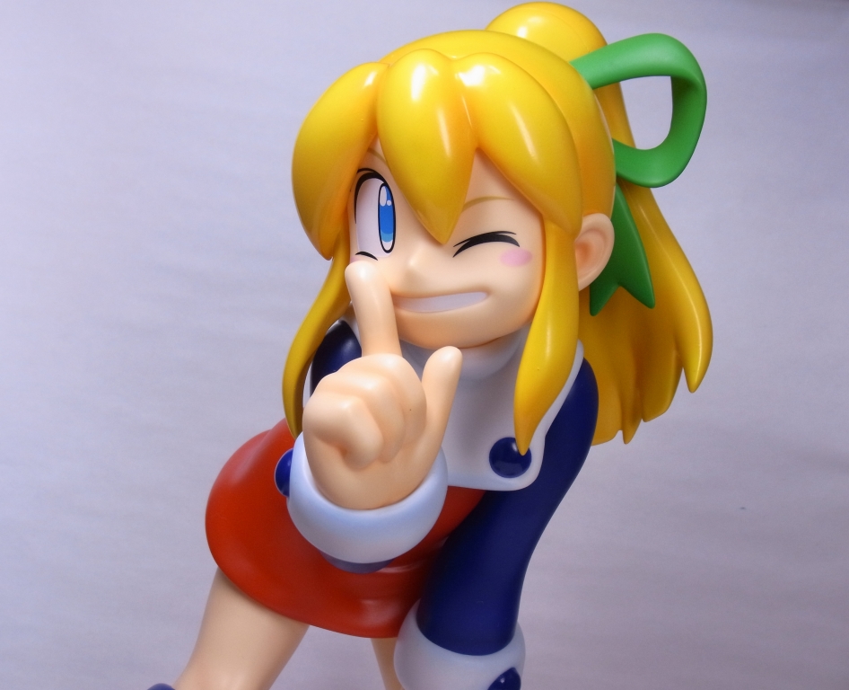 エクスプラス ギガンティックシリーズ ロックマン ロール