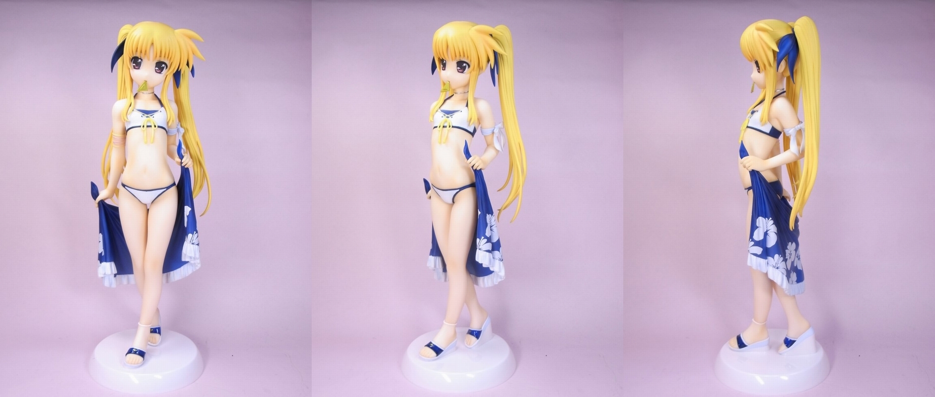 Gift 魔法少女リリカルなのは The MOVIE 1st フェイト・テスタロッサ 