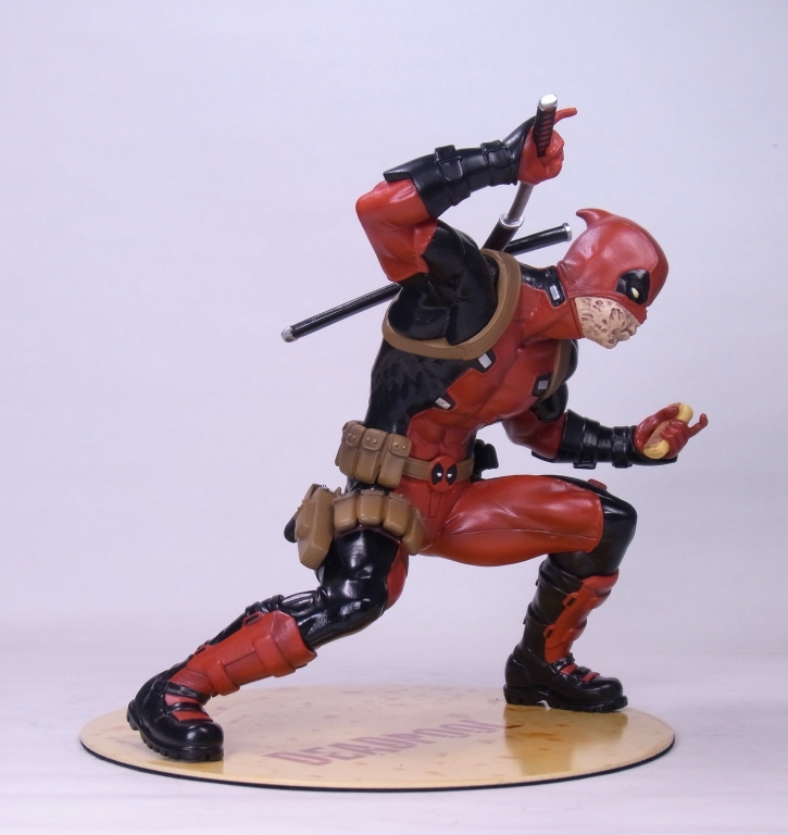 Artfx デッドプール チミチャンガ 限定版 レビュー ワゴン 無料版