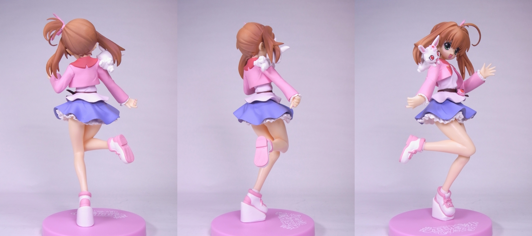 ジュエルペットてぃんくる 桜あかり　フィギュア ジュエルペット てぃんくる☆ プレミアムフィギュア 桜あかり