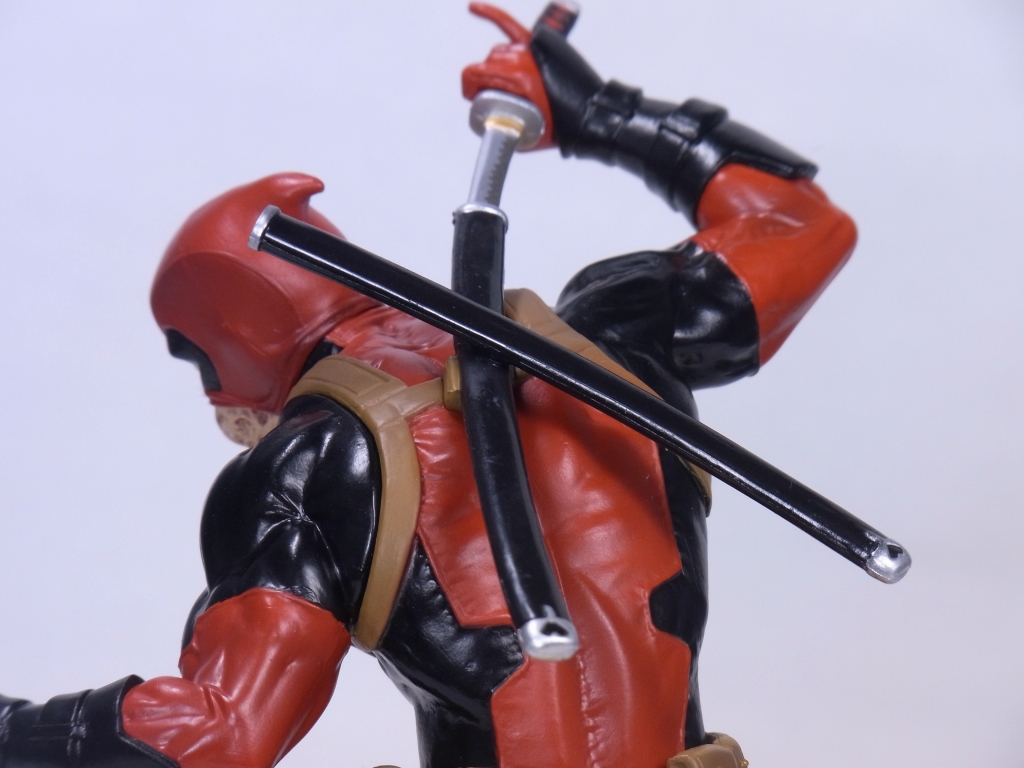 Artfx デッドプール チミチャンガ 限定版 レビュー ワゴン 無料版