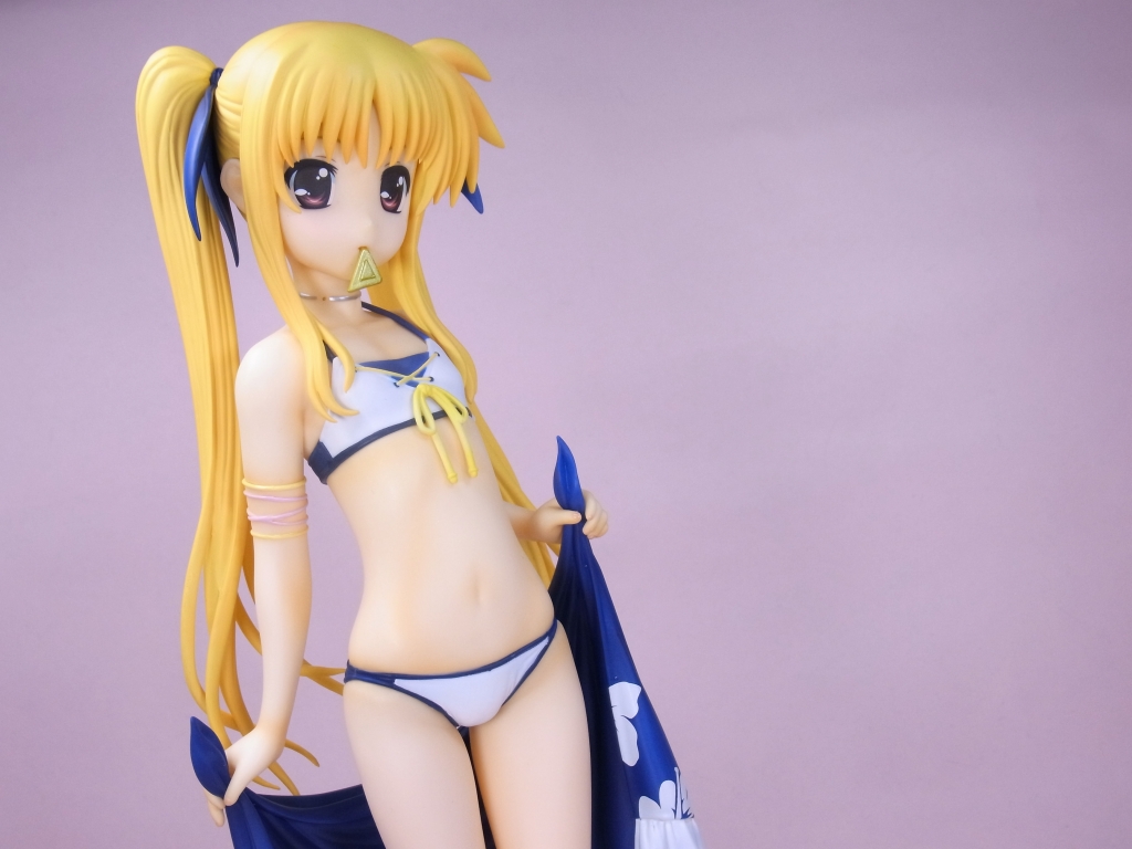 Gift 魔法少女リリカルなのは The MOVIE 1st フェイト・テスタロッサ