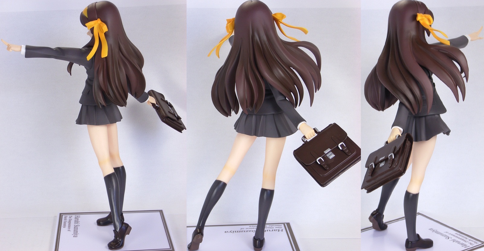 一番くじプレミアム 涼宮ハルヒの籤引 A賞 涼宮ハルヒ 消失ver プレミアムフィギュア ワゴン 無料版