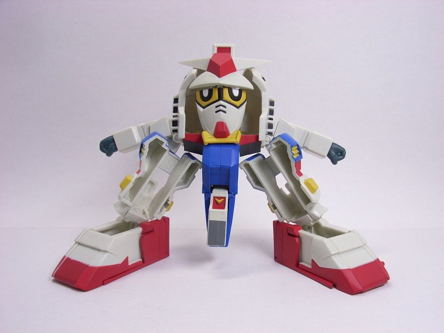 チェンジロボコレクション スーパーロボット大戦 機動戦士ガンダム ワゴン 無料版 チェンジロボコレクション スーパーロボット大戦 機動戦士ガンダム ワゴン 無料版