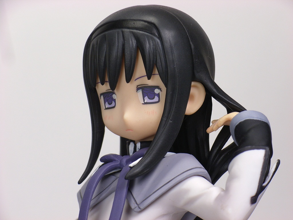 魔法少女まどか☆マギカ DXフィギュア２ 暁美ほむら プライズ フィギュア Amazon | 魔法少女まどか☆マギカ DXフィギュア vol.2 暁美