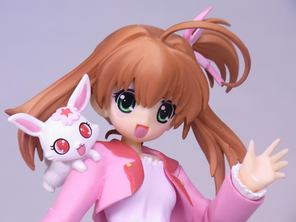 セガ ジュエルペットてぃんくる☆ プレミアムフィギュア “桜