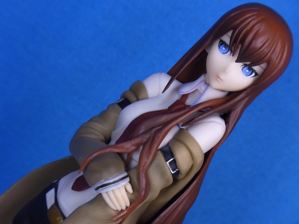 バンプレスト Steins Gate Sqフィギュア 牧瀬紅莉栖 ワゴン 無料版 バンプレスト Steins Gate Sqフィギュア 牧瀬紅莉栖 ワゴン 無料版