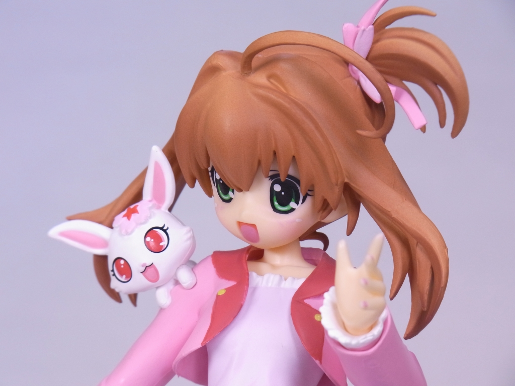 ジュエルペットてぃんくる 桜あかり　フィギュア Amazon.co.jp: ジュエルペット てぃんくる☆ プレミアム