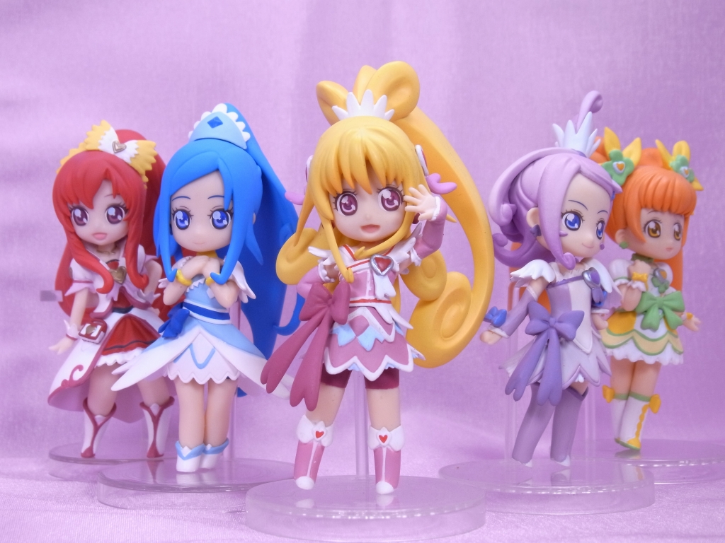 バンプレスト ドキドキ プリキュア あつめてフィギュア2 キュアダイヤモンド キュアエース ワゴン 無料版 バンプレスト ドキドキ プリキュア あつめてフィギュア2 キュアダイヤモンド キュアエース ワゴン 無料版