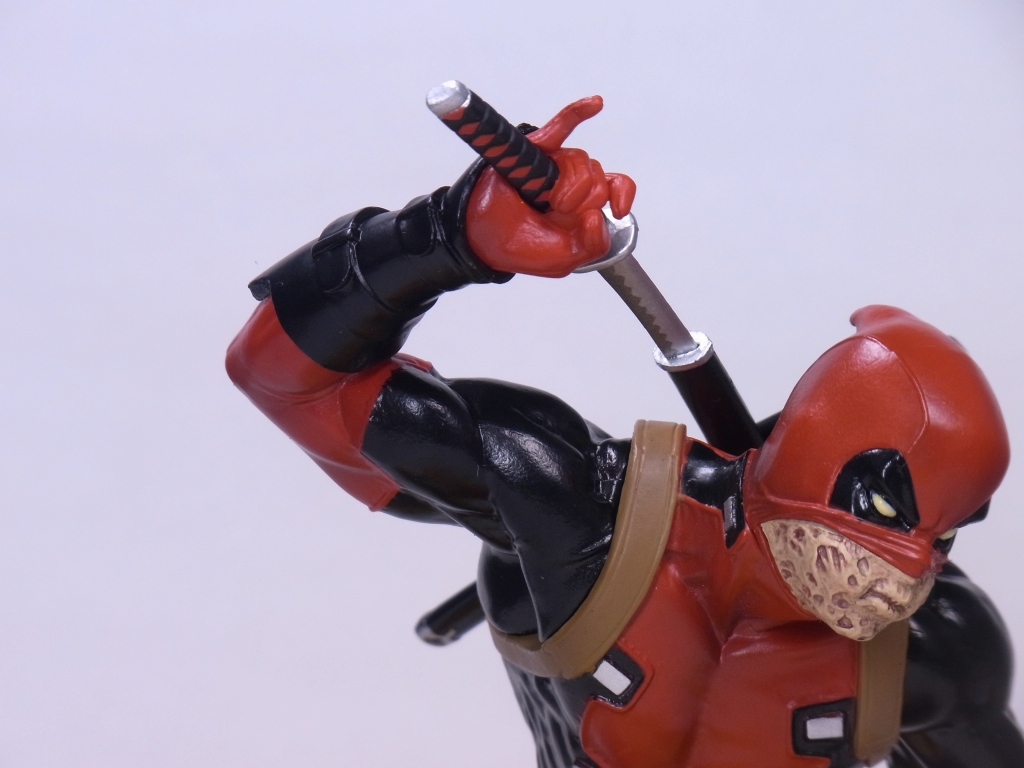 Artfx デッドプール チミチャンガ 限定版 レビュー ワゴン 無料版
