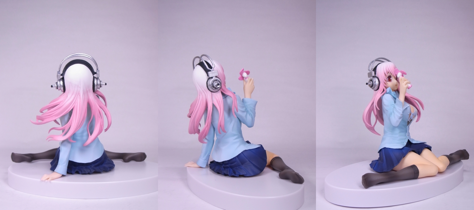 フリュー すーぱーそに子 そに子ちゃん 生活密着取材 スペシャル