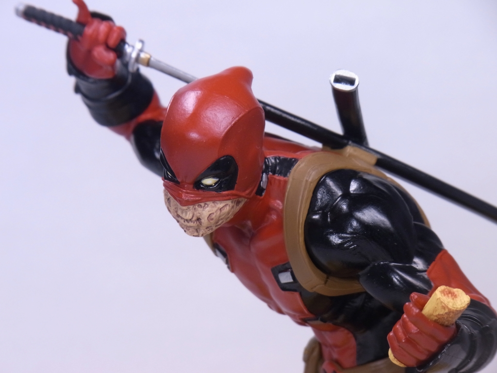 Artfx デッドプール チミチャンガ 限定版 レビュー ワゴン 無料版