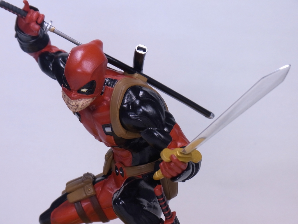 Artfx デッドプール チミチャンガ 限定版 レビュー ワゴン 無料版