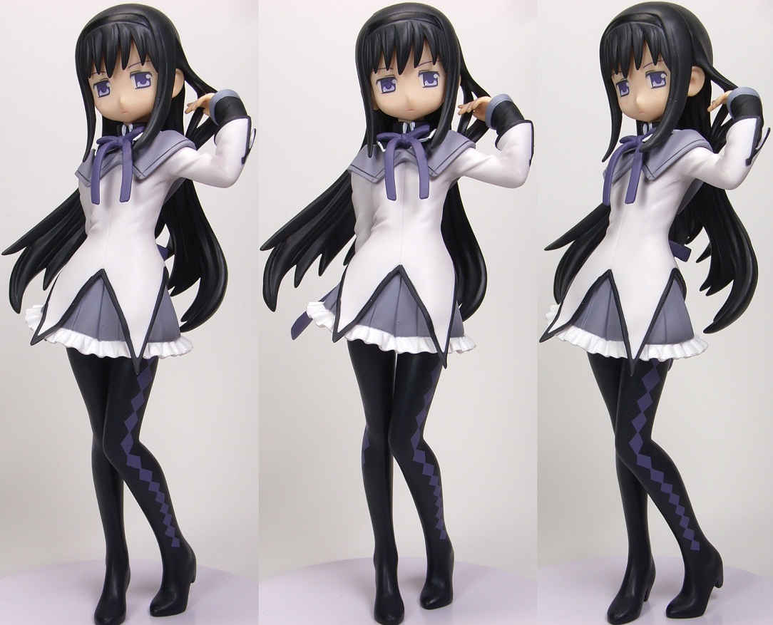 バンプレスト 魔法少女まどか☆マギカ DXフィギュア2 暁美