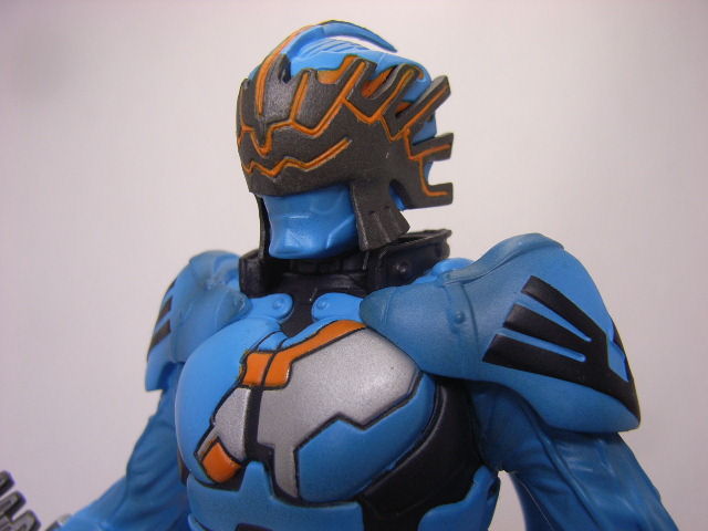 一番くじ 仮面ライダーw決戦編 ナスカ ドーパント フィギュア賞 ワゴン 無料版