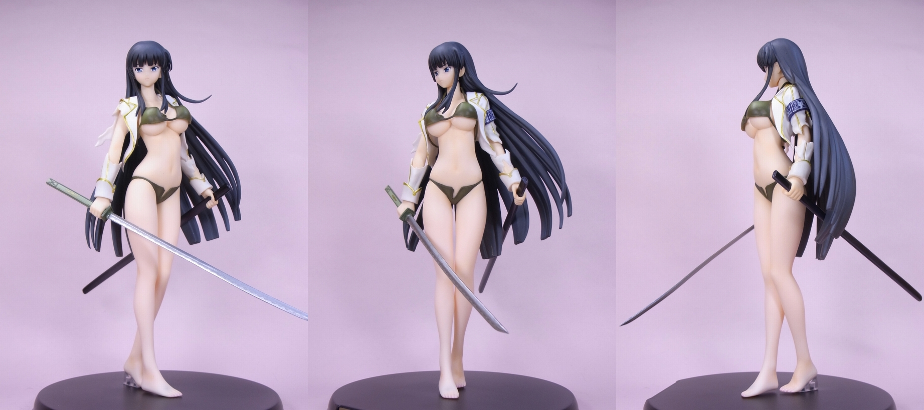グリフォンエンタープライズ 閃乱カグラ 斑鳩 -ダメージver.- : ワゴン