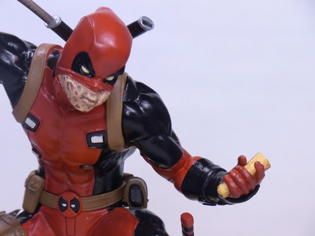 Artfx デッドプール チミチャンガ 限定版 レビュー ワゴン 無料版 Artfx デッドプール チミチャンガ 限定版 レビュー ワゴン 無料版