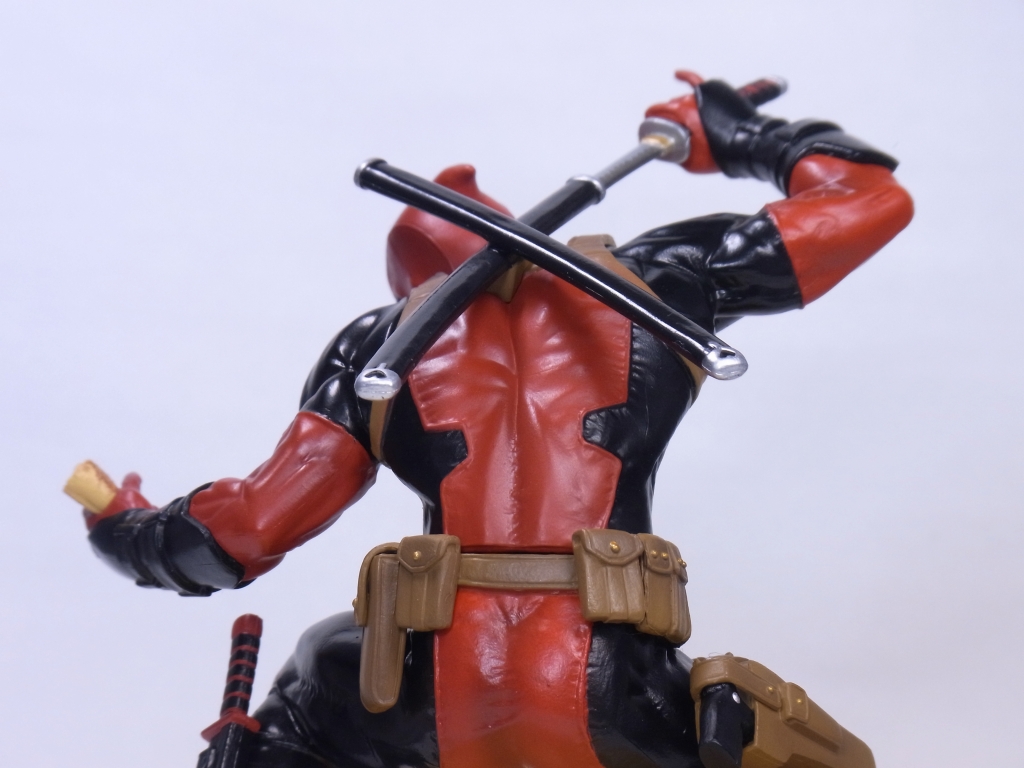 Artfx デッドプール チミチャンガ 限定版 レビュー ワゴン 無料版 Artfx デッドプール チミチャンガ 限定版 レビュー ワゴン 無料版