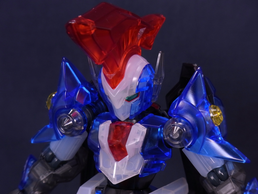 LBX アキレスD9 リミテッドクリアVer. : ワゴン（無料版）