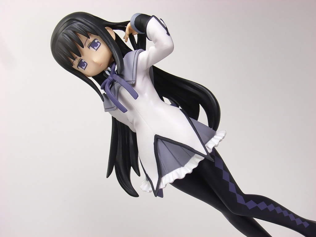 魔法少女まどか☆マギカ 暁美 ほむら 星2 SR パラレル　2枚セット ユニオンアリーナ 魔法少女まどかマギカ 悪魔ほむら SR 星2 美品
