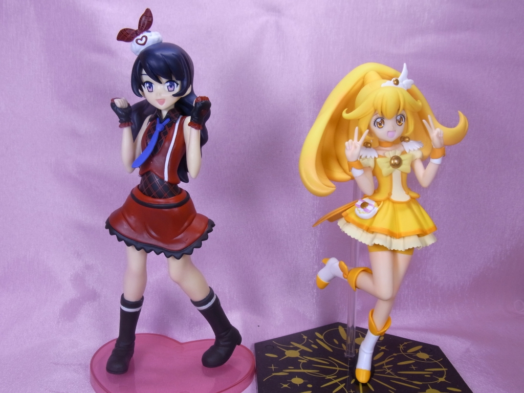プリティーリズム フィギュアdx 上葉みあ ワゴン 無料版 プリティーリズム フィギュアdx 上葉みあ ワゴン 無料版