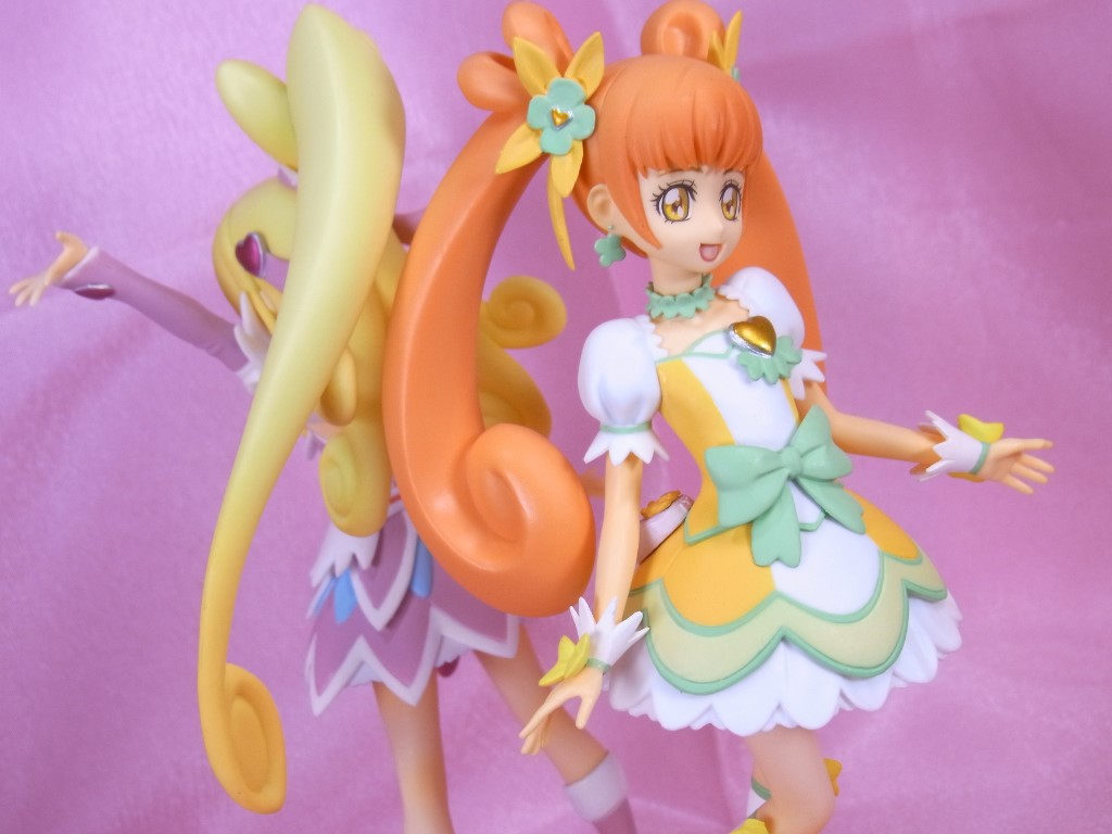 バンプレスト ドキドキ プリキュア Dxfフィギュア キュアハート キュアロゼッタ ワゴン 無料版 バンプレスト ドキドキ プリキュア Dxfフィギュア キュアハート キュアロゼッタ ワゴン 無料版