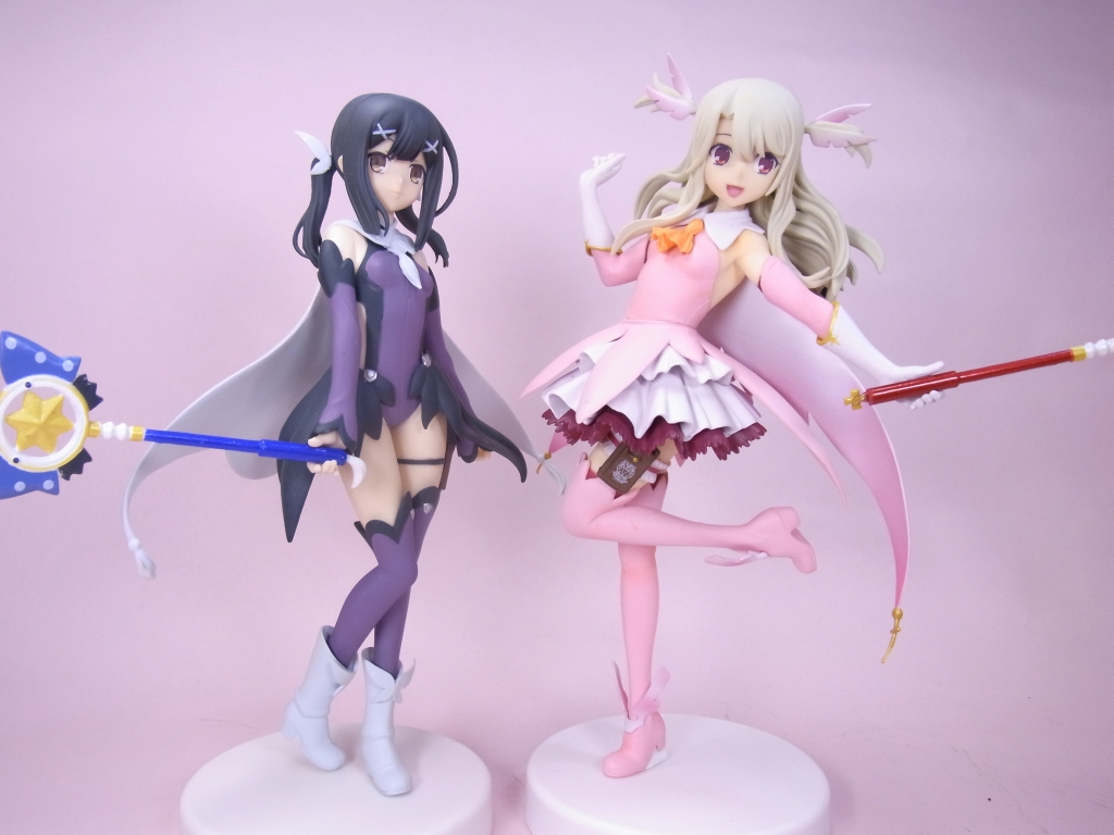 フリュー Fate kaleid liner プリズマ☆イリヤ フィギュア