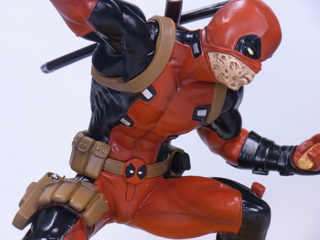 Artfx デッドプール チミチャンガ 限定版 レビュー ワゴン 無料版 Artfx デッドプール チミチャンガ 限定版 レビュー ワゴン 無料版