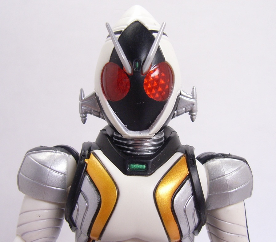 S.H.フィギュアーツ 仮面ライダーフォーゼ ベーステイツ ワゴン（無料版）