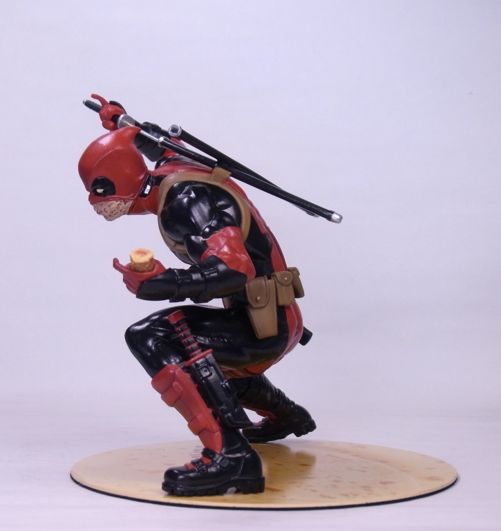 Artfx デッドプール チミチャンガ 限定版 レビュー ワゴン 無料版