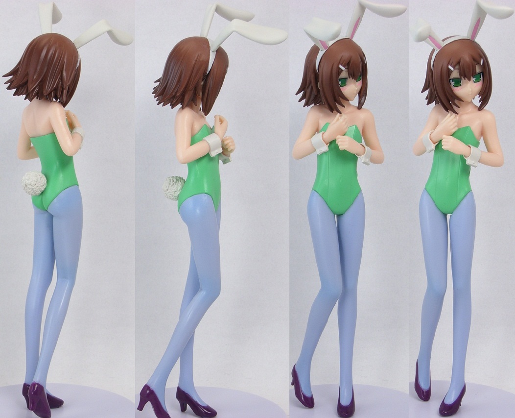 セガ バカとテストと召喚獣にっ！ エクストラバニーフィギュアVol.2