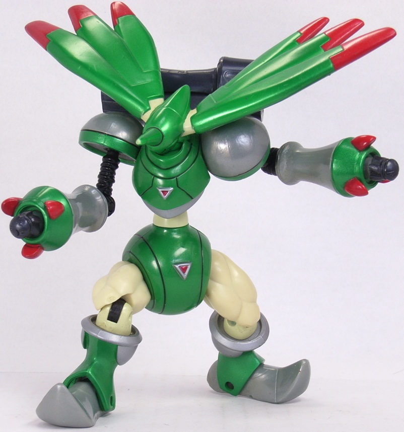 D-Real ラピッドモン＆セントガルゴモン : ワゴン（無料版）