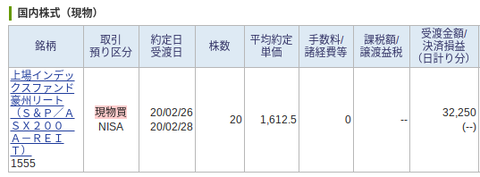 取引|SBI証券 (4)