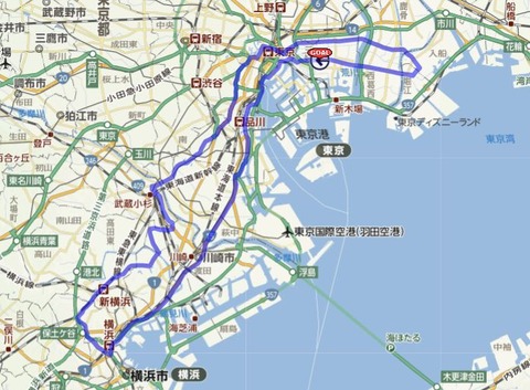 ルート図