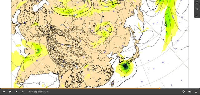 欧州中期予報センター（ECMWF）